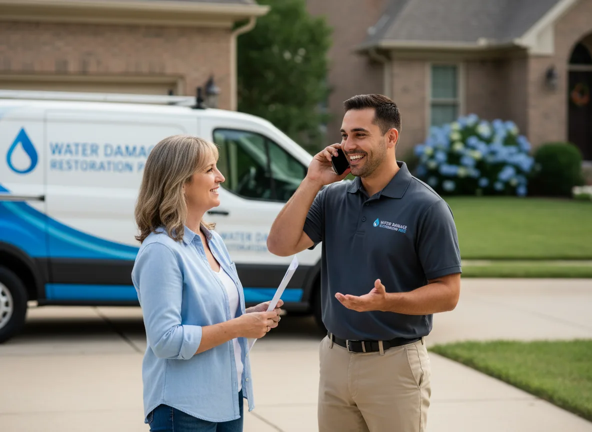 Flood Restoration Woodbridge, VA FAQs